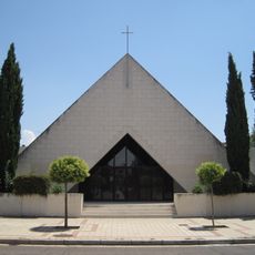 Iglesia de San Simón de Rojas