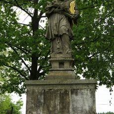 Socha svatého Jana Nepomuckého