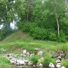 Griežė hillfort