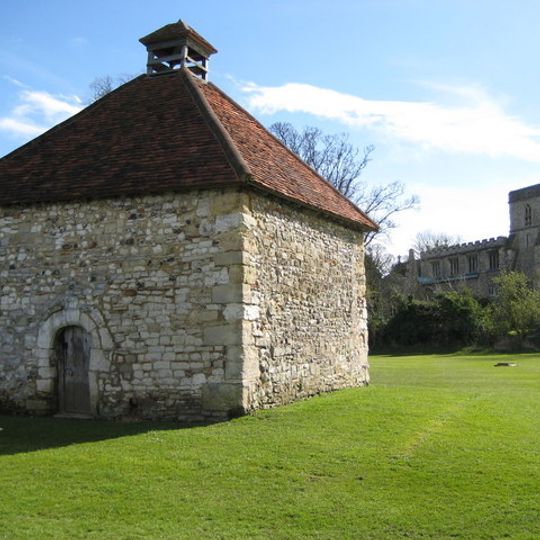 Dovecote West Of St Dunstans Church