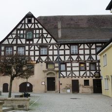 Ehemalige Klostertaberne, Gasthaus, auch Steinhof
