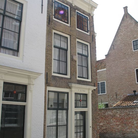 Spanjaardstraat 30, Middelburg