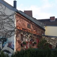 Dorfkrug, 2. Hälfte 19. Jh., Erweiterung Alt-Lichtenrade 112, Marienfelder Straße