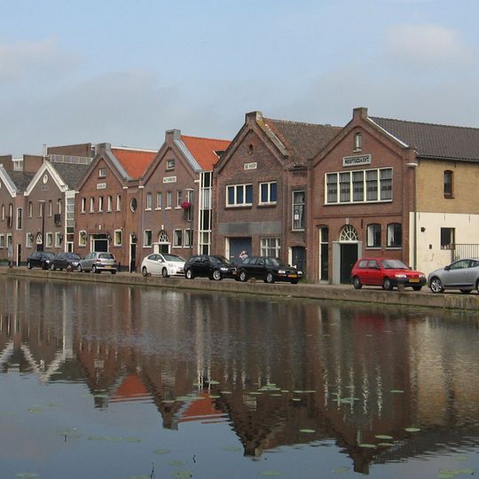 Branderijen aan de Noordvestsingel