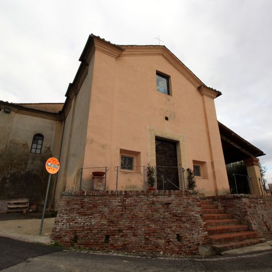 Chiesa di Santa Cecilia alla Pace