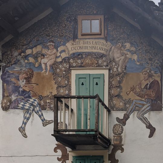 Murale, opera d'arte