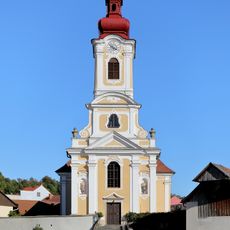 Wallfahrtskirche Maria Hasel, Pinggau