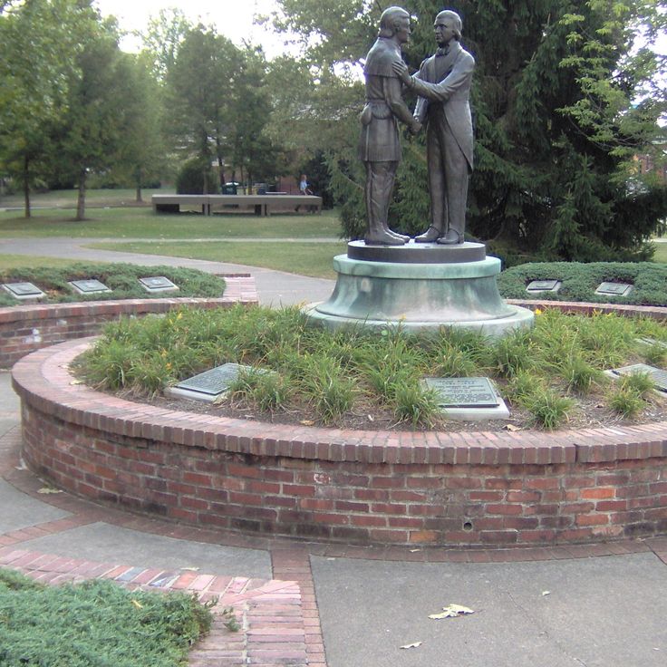 Constitution Square Historic Site