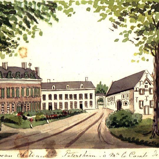 Kasteel Pietersheim