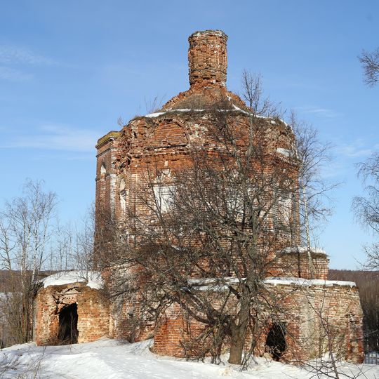 Церковь Рождества Пресвятой Богородицы