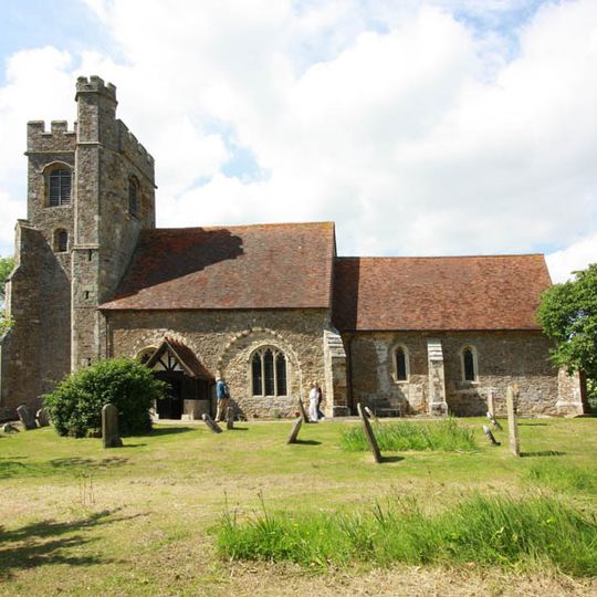 The Parish Church of All Saints
