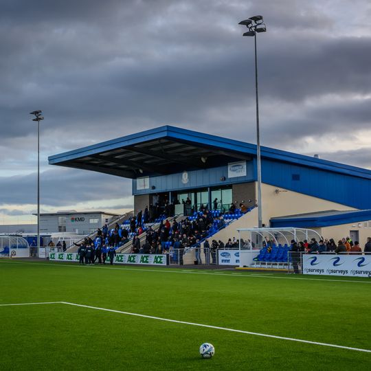 Balmoral Stadium