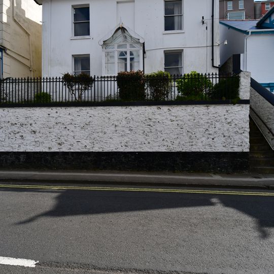 Torfrey, Including Front Garden Walls And Railing