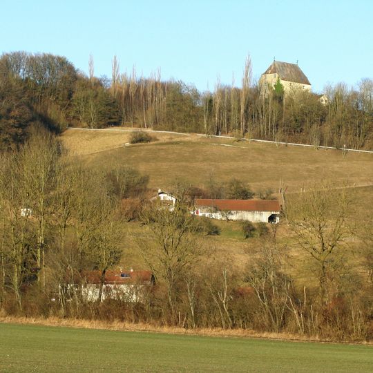 LSG Am Stampflberg im Gebiet des Marktes Gars am Inn