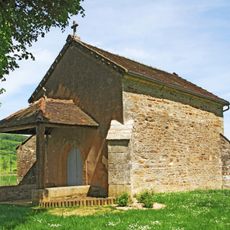 Chapelle de la Croix-Voisin, dite chapelle Voisin de la Carrie