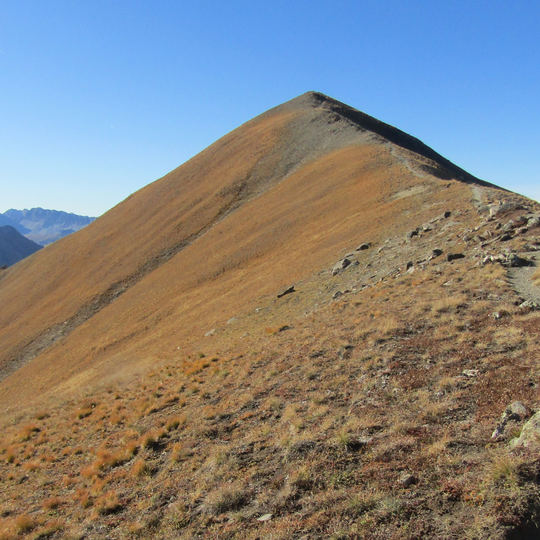 Tête des Fournéous