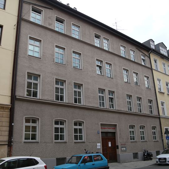 Corneliusstraße 23