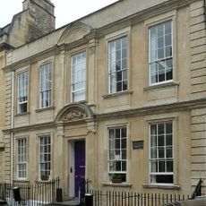 General Wolfe's House, With Railings