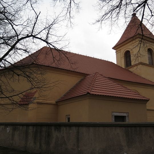 Černěves