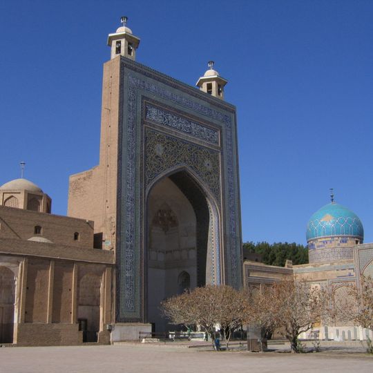Ahmad-e Jam Mausoleum