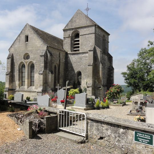 Église Saints-Pierre-et-Paul de Cuissy-et-Geny