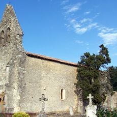 Église Saint-Christophe de Trazits
