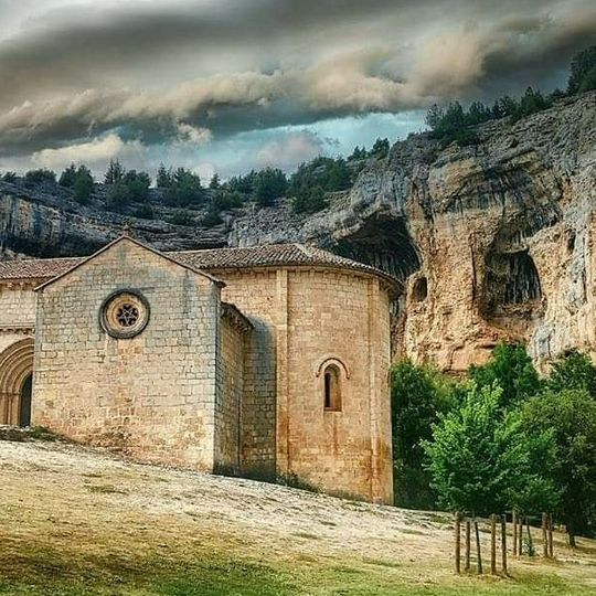 Camping Cañón de Rio Lobos