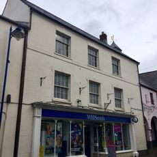 Nos. 10 And 10A Frogmore Street, Abergavenny