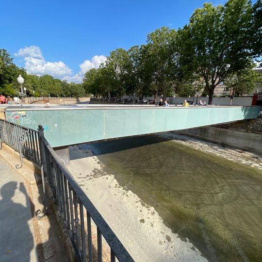 Puente o Pasarela de las Brujas