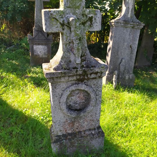 Súbor náhrobníkov, náhrobník XV.