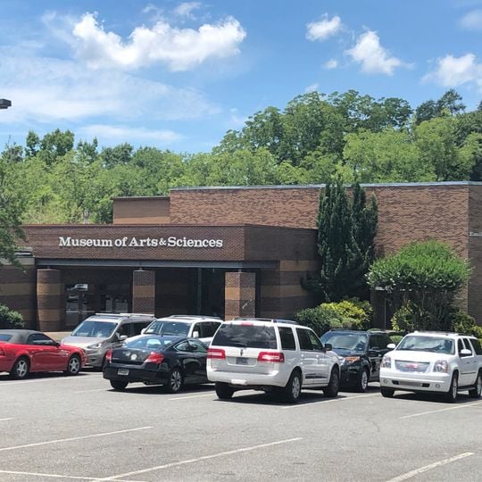 Museum of Arts and Sciences