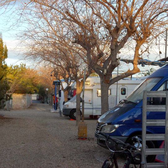 Camping Bon Sol