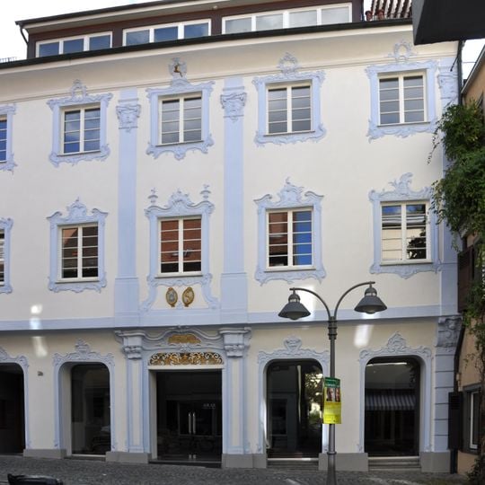 Rokokohaus Herrenstraße 24