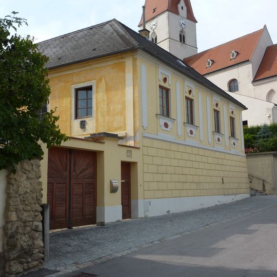 Pfarrhof Nußdorf ob der Traisen