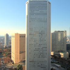Shinjuku Sumitomo Building