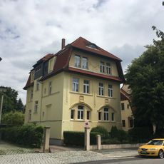 Mietvilla Weigangstraße 19