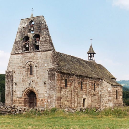 Église Saint-Maurice-et-Saint-Louis de Vebret