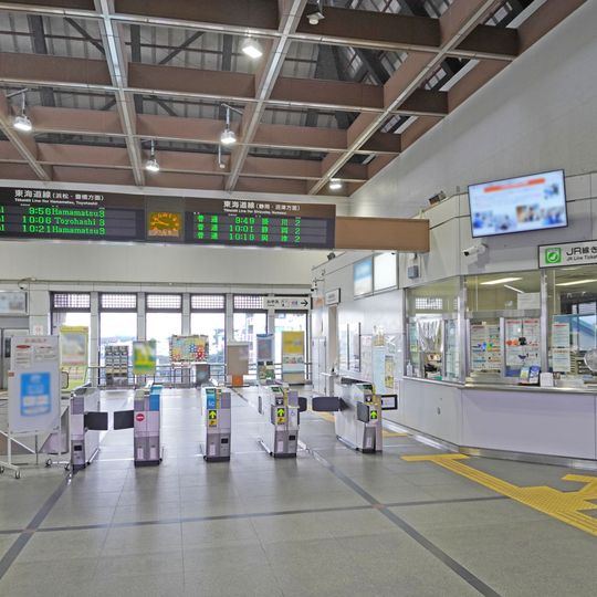Iwata Station