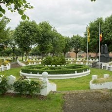 Blankenberge Cemetery