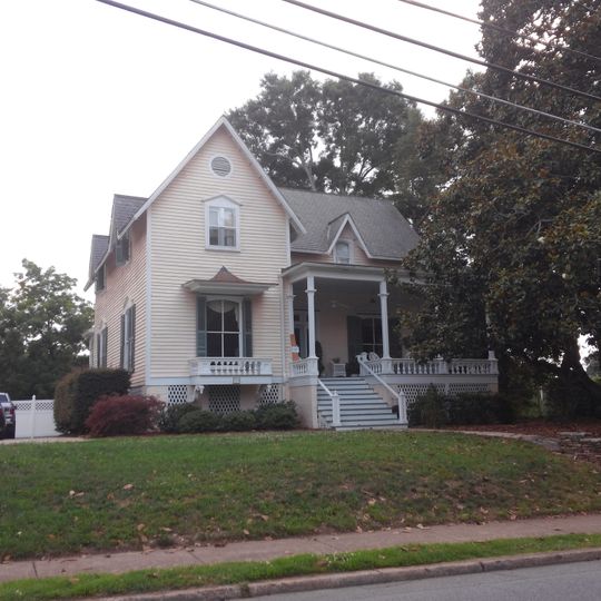 Caldwell-Cobb-Love House