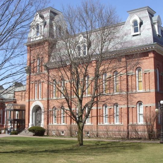 Delaware County Courthouse Square District