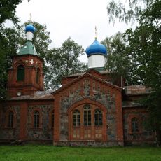 Church of the nativity of Christ in Aloja