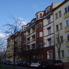 Beamtenwohnhaus AEG