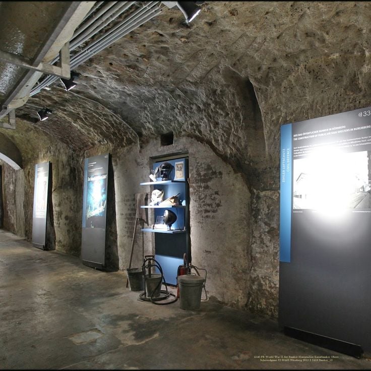 Historic Art Bunker
