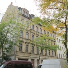 Mietshaus Ludwigstraße 40