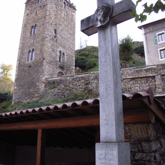 Croix de Doizieux