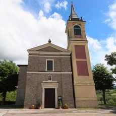 Chiesa di Santa Giustina di Piano di Setta