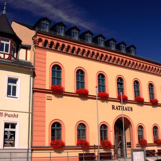 Reichenbach im Vogtland