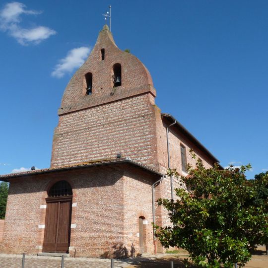 Église Saint-Martin de Roques