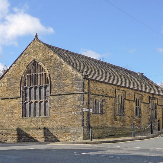 Idle Young Mens Christian Association Youth Community Centre